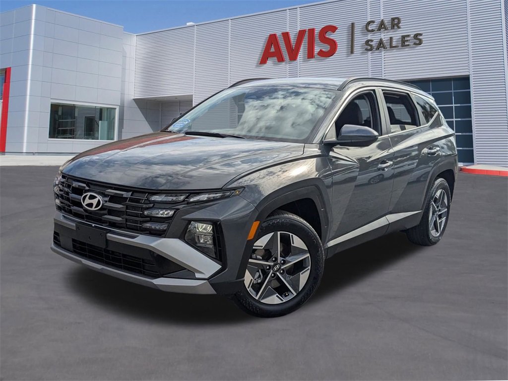 Used 2025 Hyundai Tucson SEL