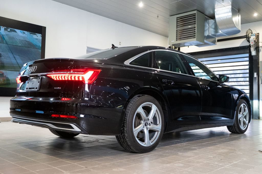 Used 2024 Audi A6 Premium Plus AWD/4WD image 8