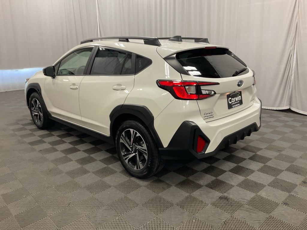 Used 2025 Subaru Crosstrek 2.0i Premium AWD/4WD image 8