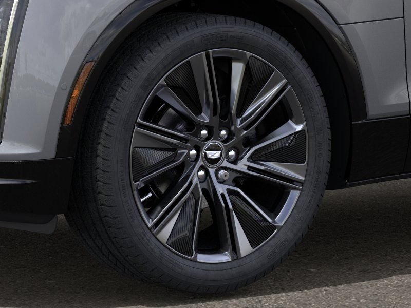 New 2026 Cadillac Lyriq Signature Sport w/ Nappa Leather Package AWD/4WD image 9