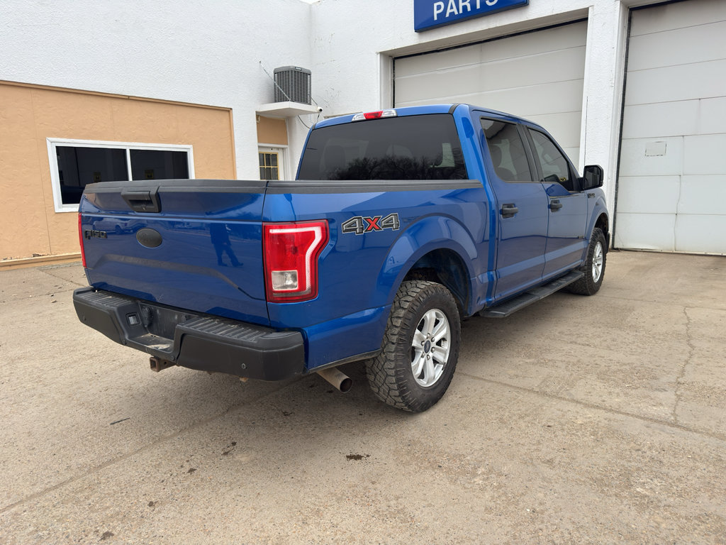 Used 2017 Ford F150 XLT w/ Equipment Group 301A Mid AWD/4WD image 6