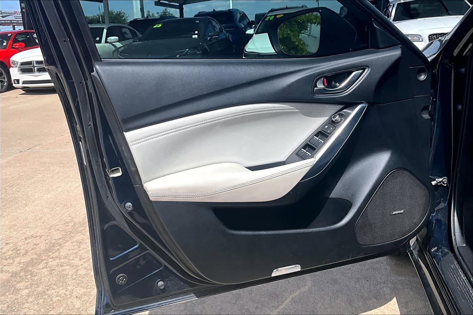 Used 2016 MAZDA MAZDA6 Grand Touring FWD image 22