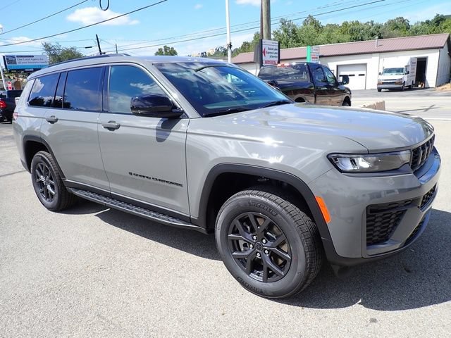 New 2027 Jeep Grand Cherokee L 4WD image 9