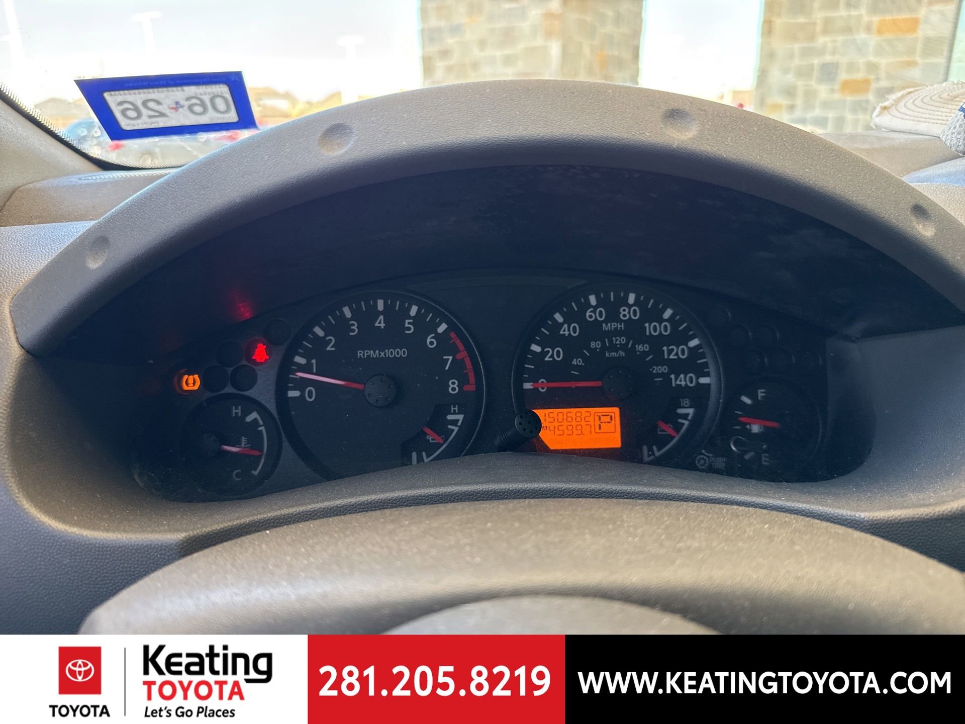 Used 2013 Nissan Frontier SV image 16