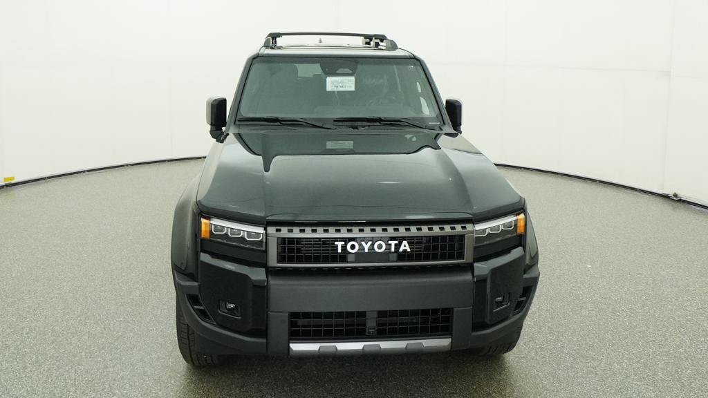 New 2027 Toyota Land Cruiser AWD/4WD image 2