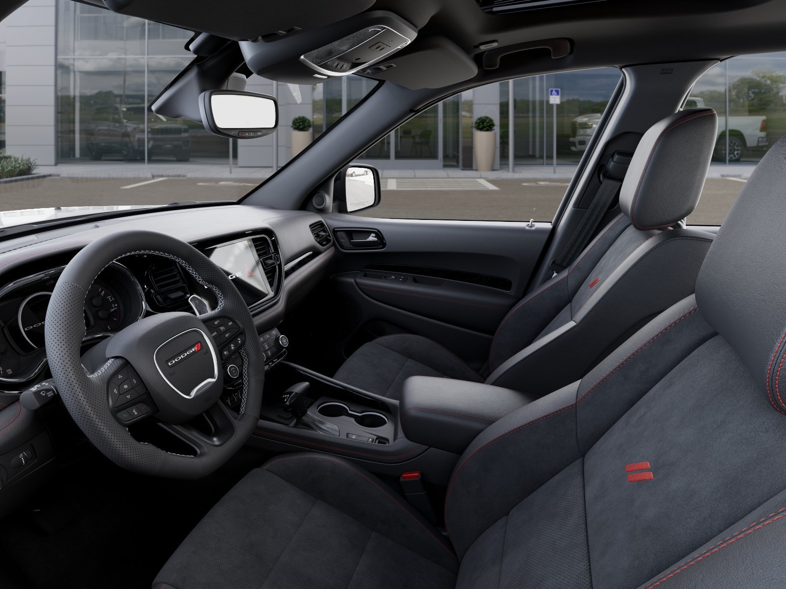 New 2026 Dodge Durango GT AWD/4WD image 48