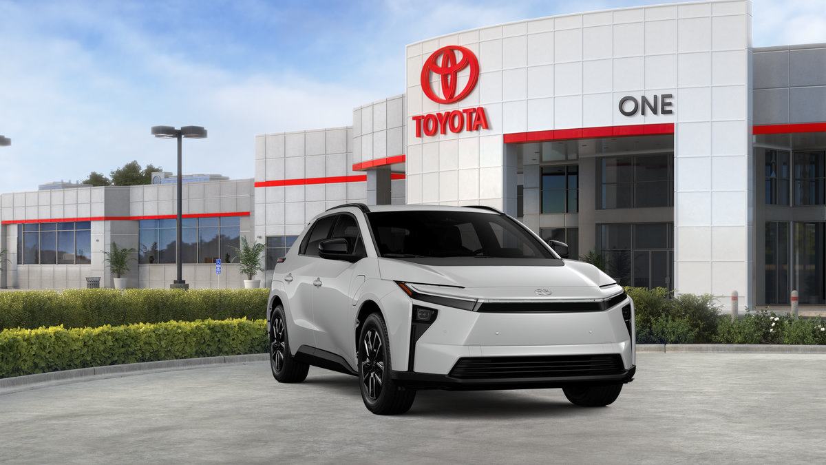 New 2026 Toyota bZ FWD image 46