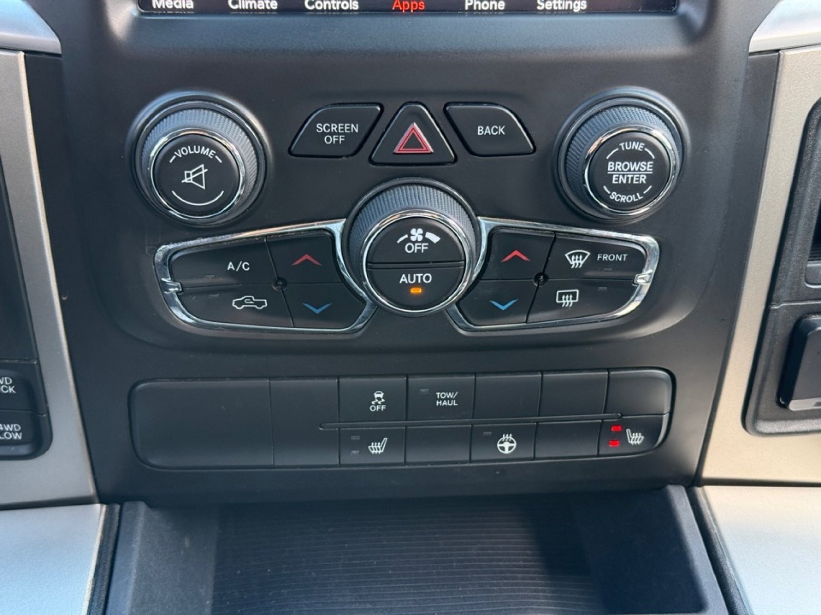 Used 2018 RAM 1500 Big Horn image 15