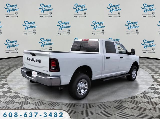 New 2026 RAM 2500 Tradesman image 5