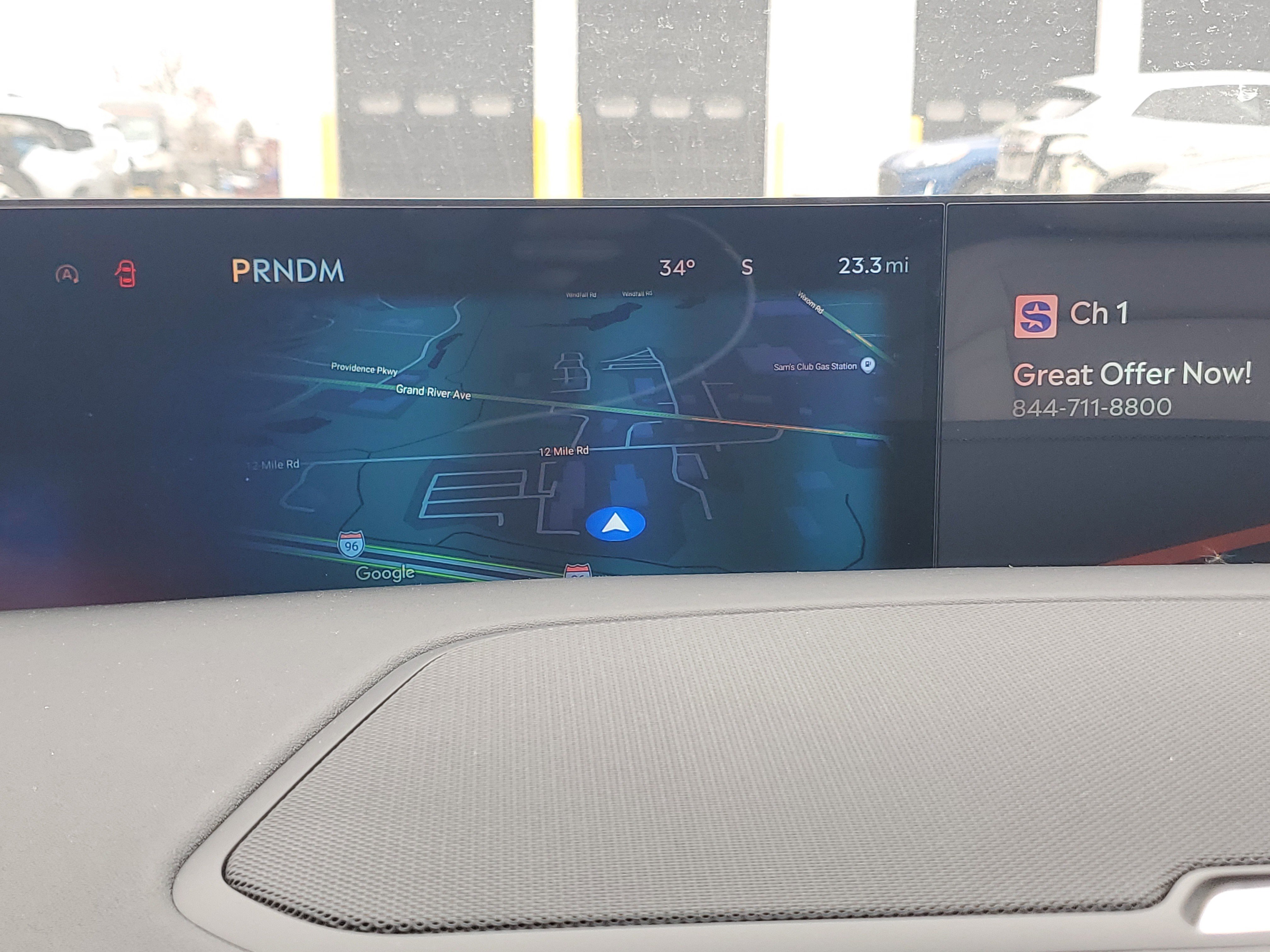 New 2026 Lincoln Navigator Reserve image 20