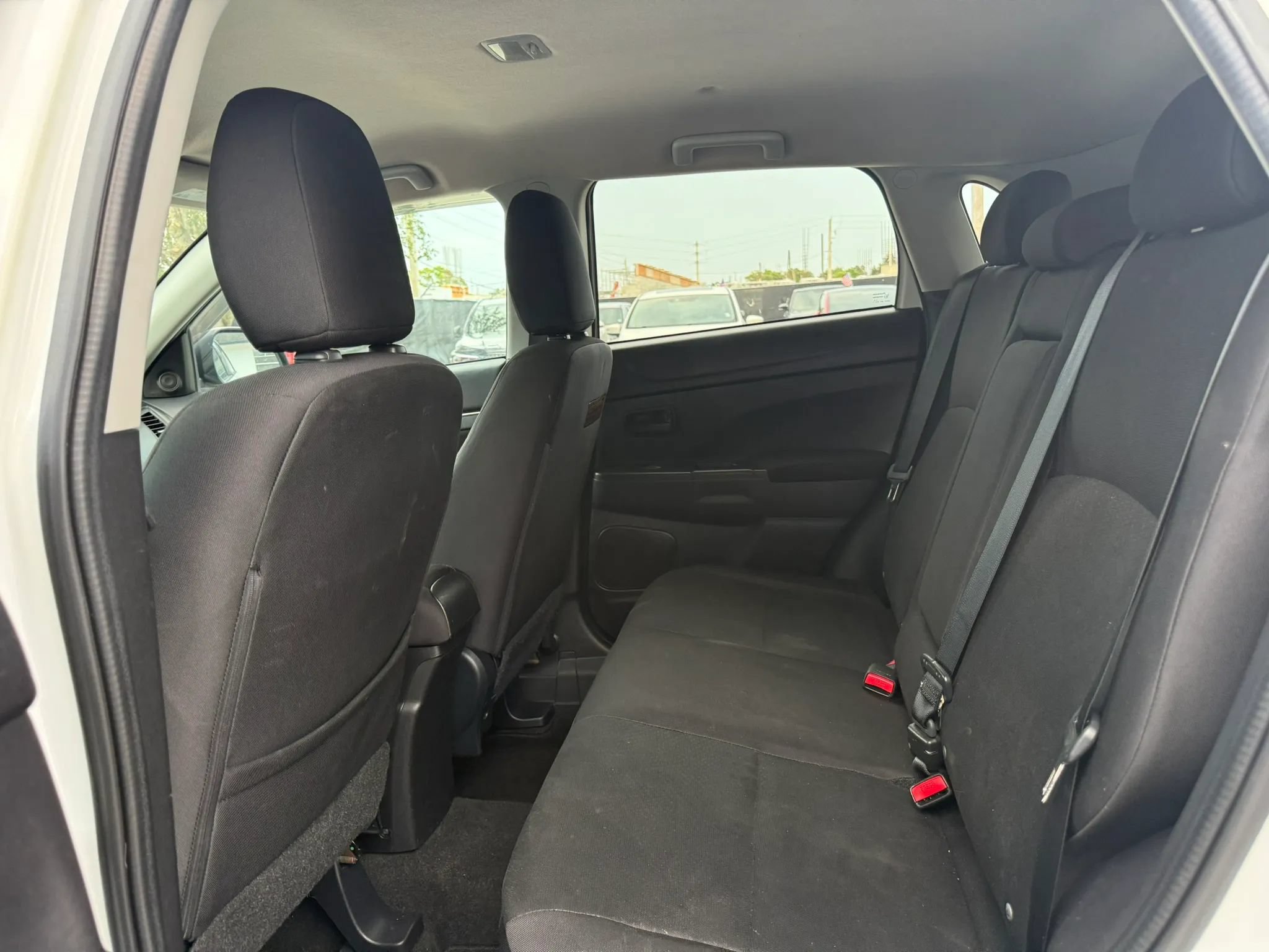 Used 2015 Mitsubishi Outlander Sport ES FWD image 13