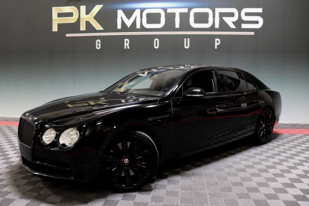 Used 2015 Bentley Flying Spur V8 AWD/4WD image 1