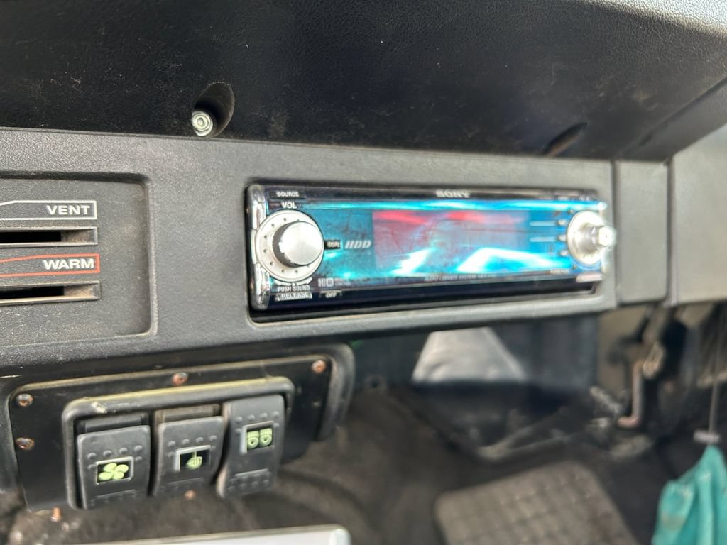 Used 1989 Jeep Wrangler Sahara AWD/4WD image 23