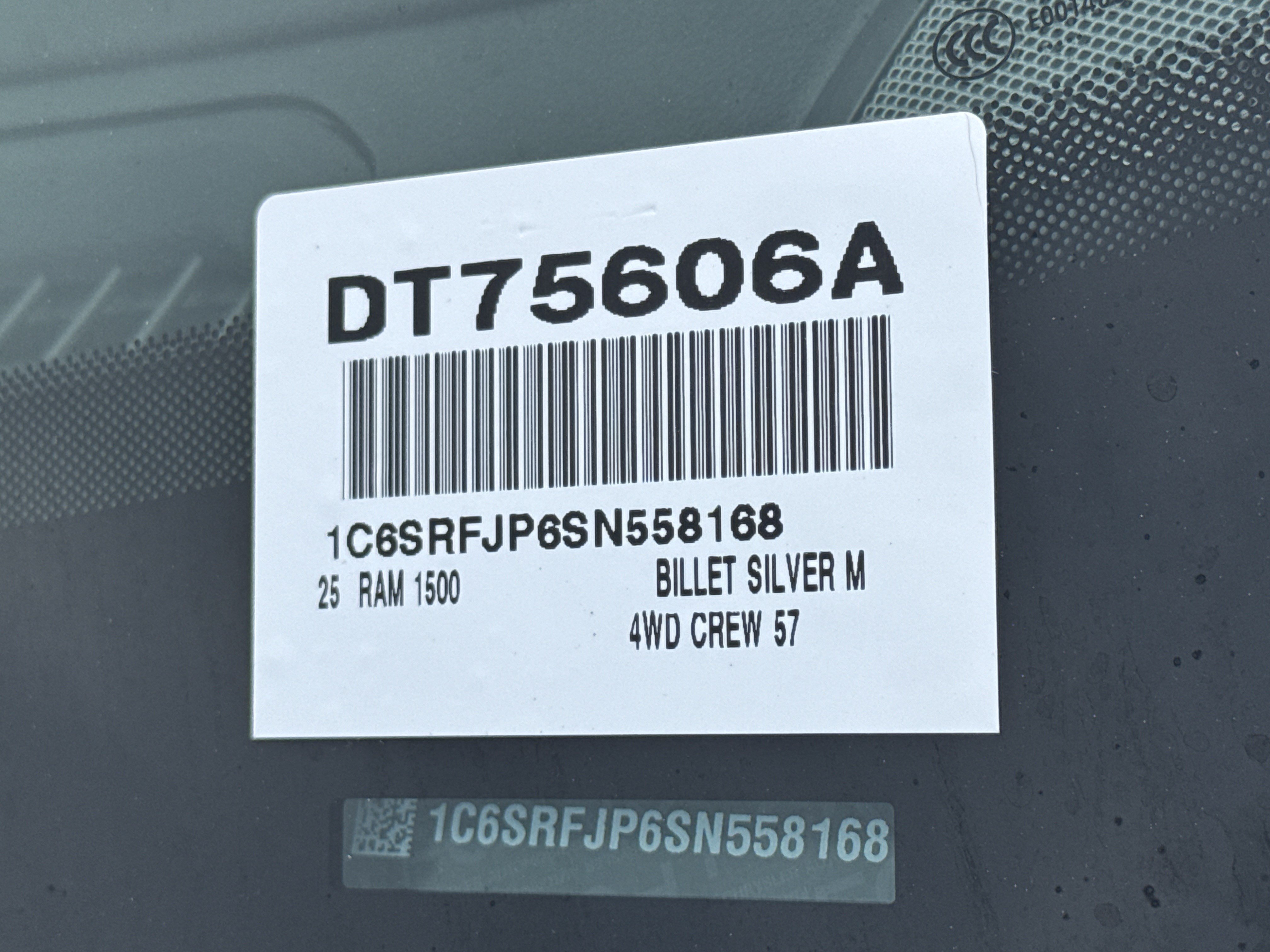 Used 2025 RAM 1500 Laramie w/ Night Edition AWD/4WD image 38