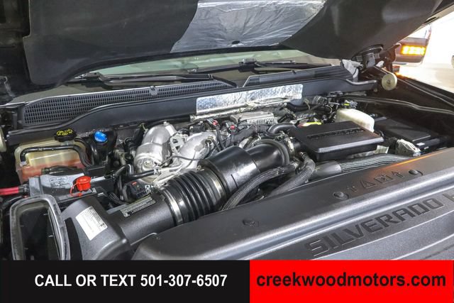 Used 2019 Chevrolet Silverado 2500 LTZ w/ Duramax Plus Package AWD/4WD image 39