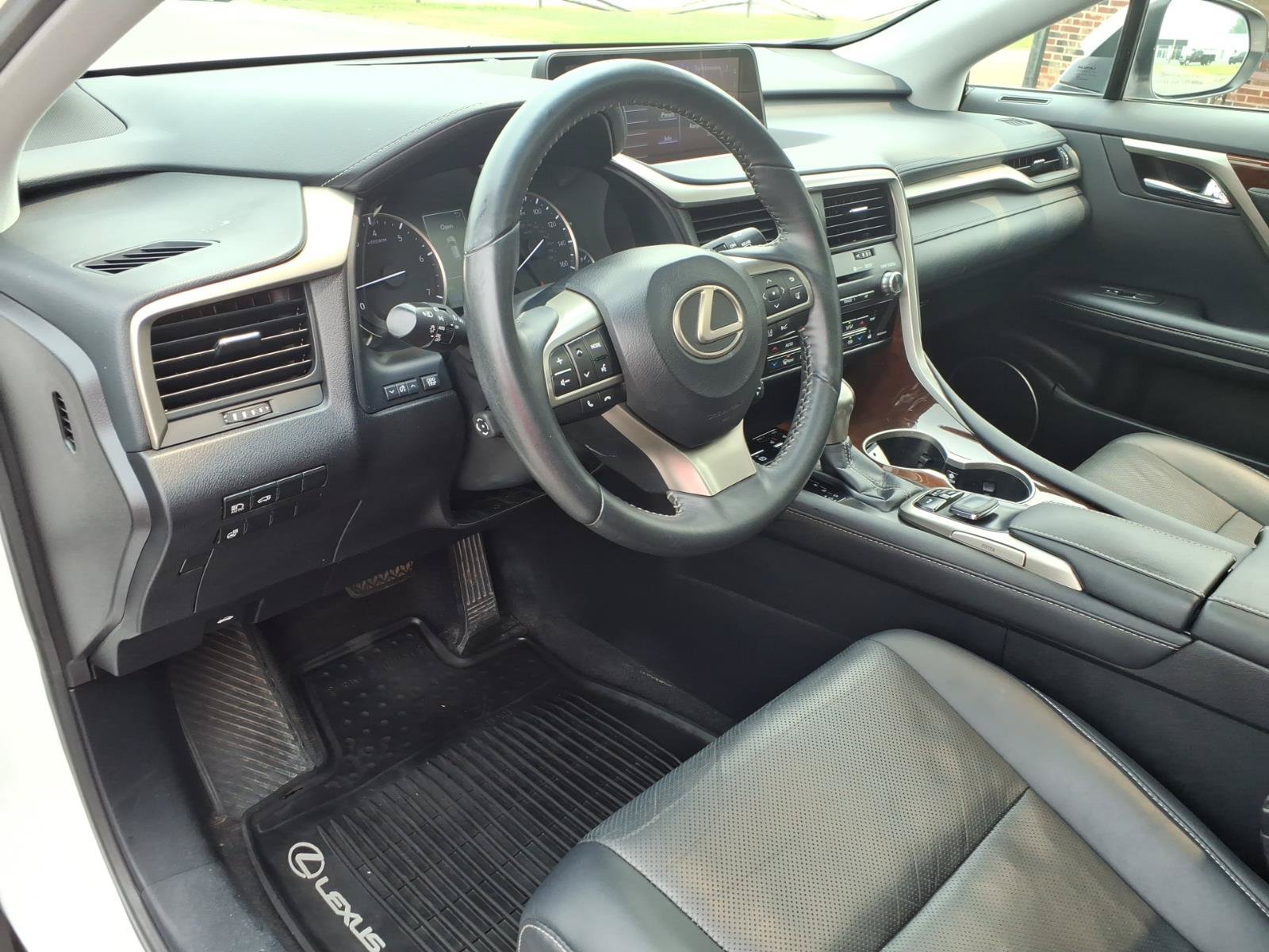 Used 2017 Lexus RX 350 AWD image 20