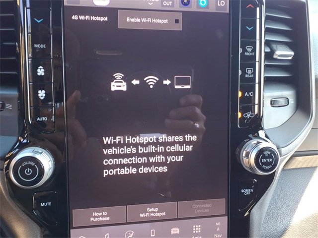 New 2026 RAM 3500 Tradesman image 14