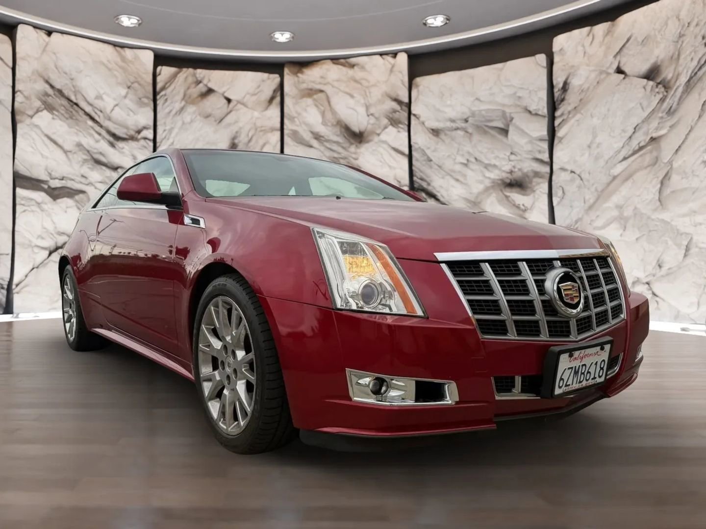 Used 2012 Cadillac CTS Premium image 3