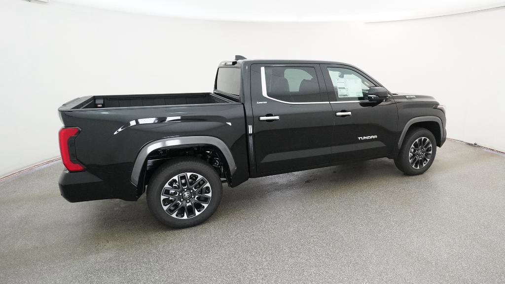 New 2026 Toyota Tundra Limited image 13