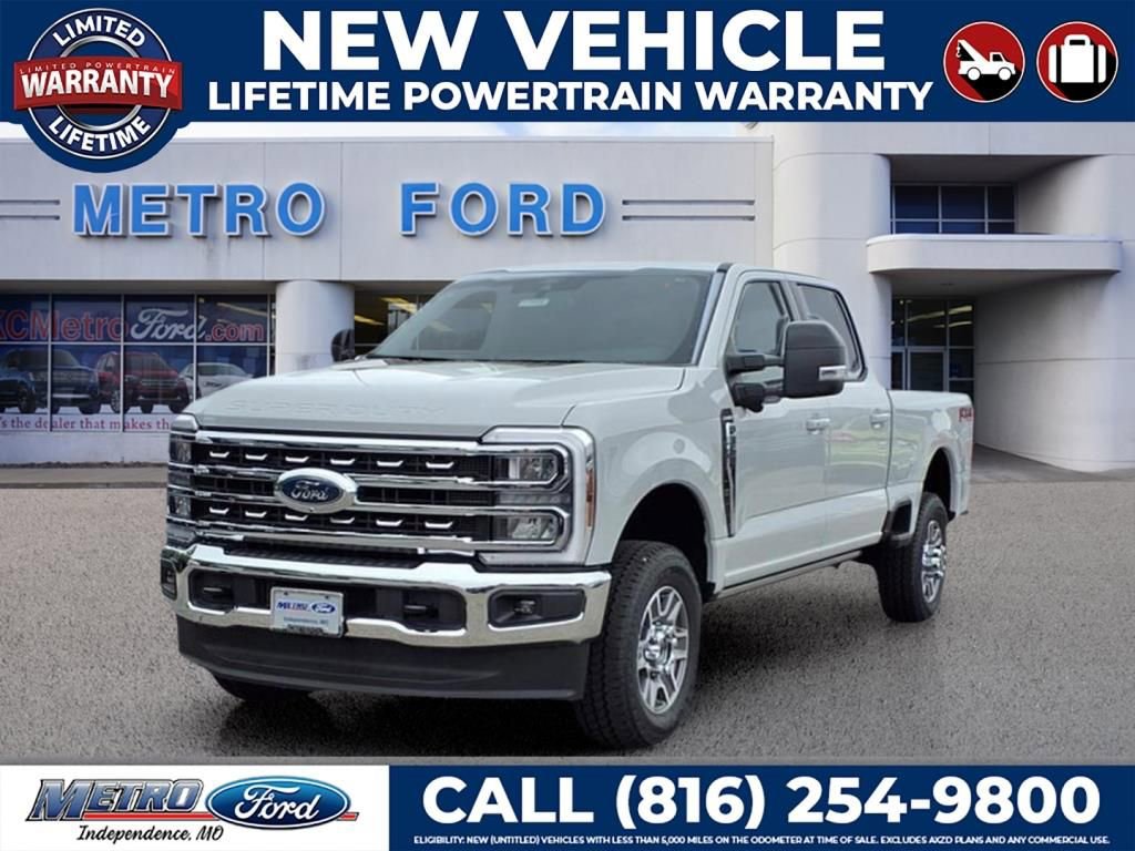 New 2026 Ford F350 Lariat w/ FX4 Off-Road Package image 7