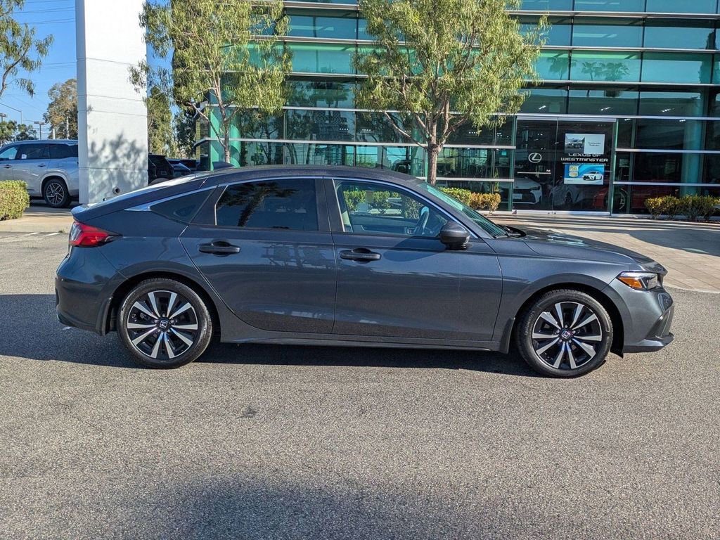 Certified 2023 Honda Civic EX-L image 9