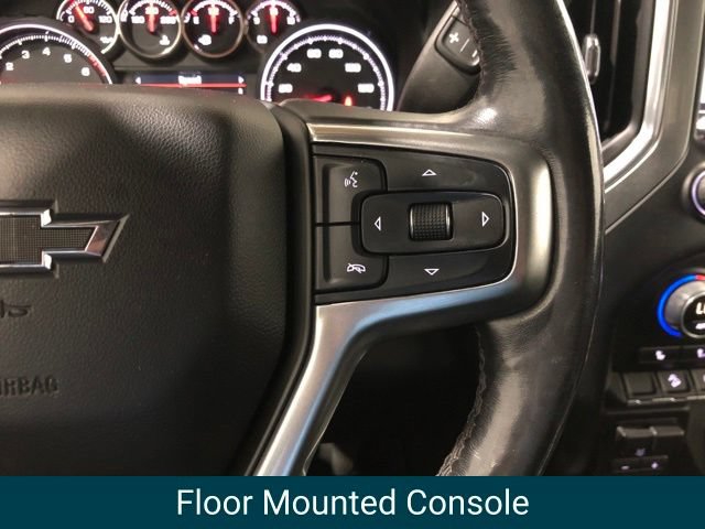 Certified 2019 Chevrolet Silverado 1500 RST w/ All-Star Edition AWD/4WD image 14