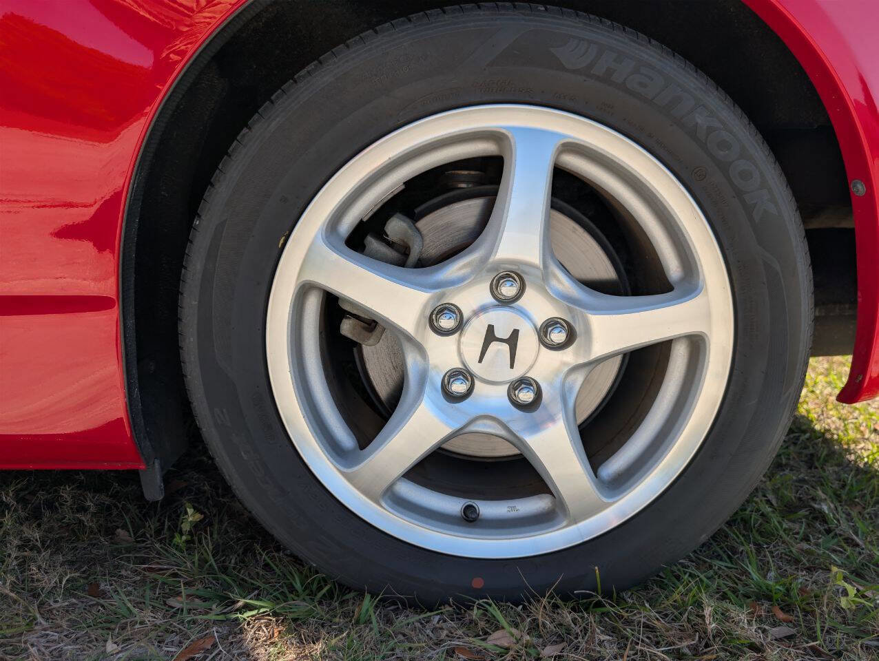 Used 2001 Honda S2000 image 28