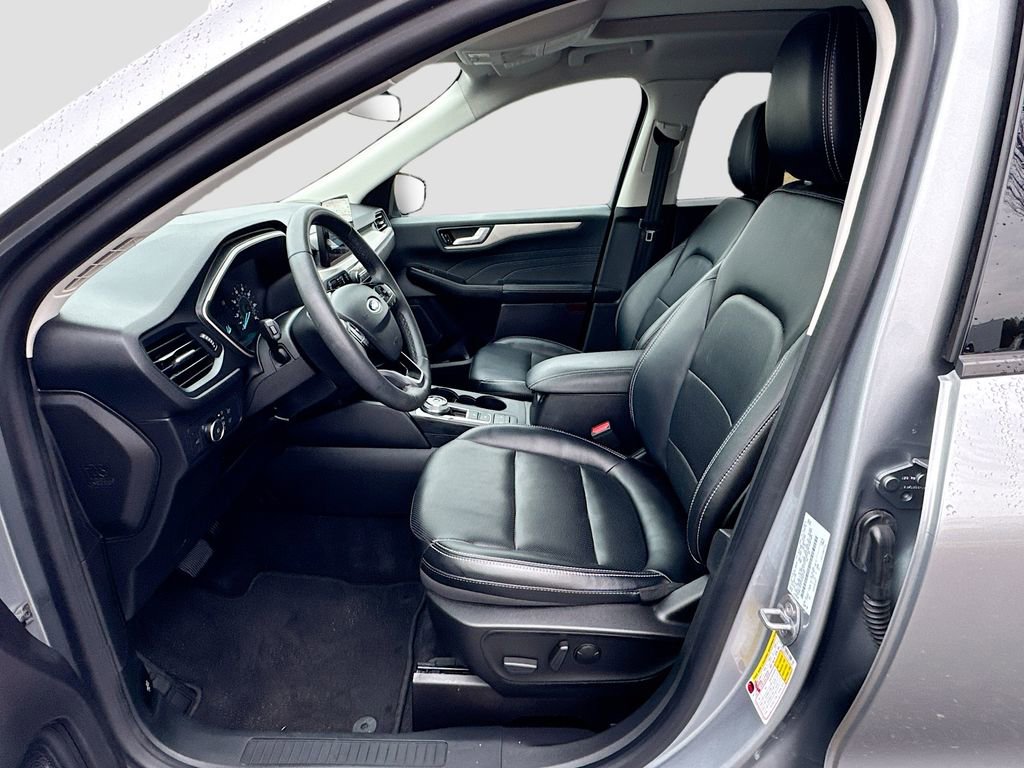 Used 2022 Ford Escape SEL image 31