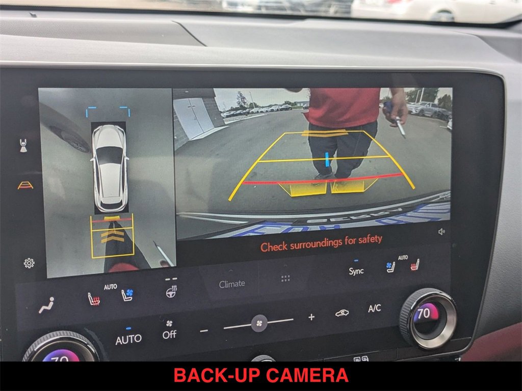 Used 2024 Lexus NX 300h AWD w/ Luxury Package image 27