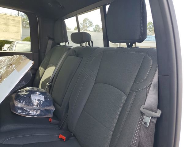 New 2026 RAM 3500 Big Horn image 16