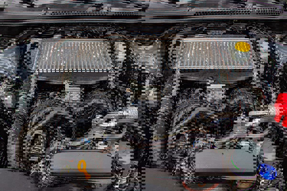 Used 2022 Subaru WRX GT image 37