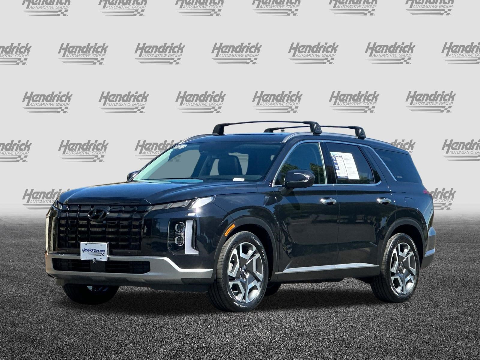 Used 2023 Hyundai Palisade SEL FWD image 9