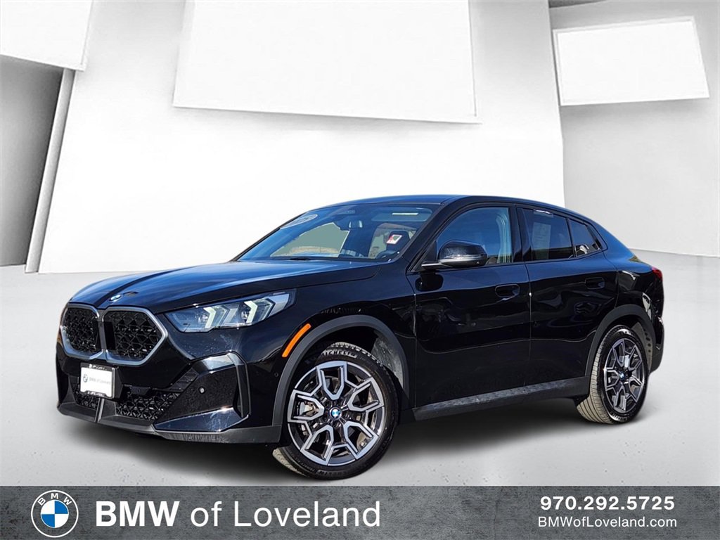 Used 2025 BMW X2 xDrive28i