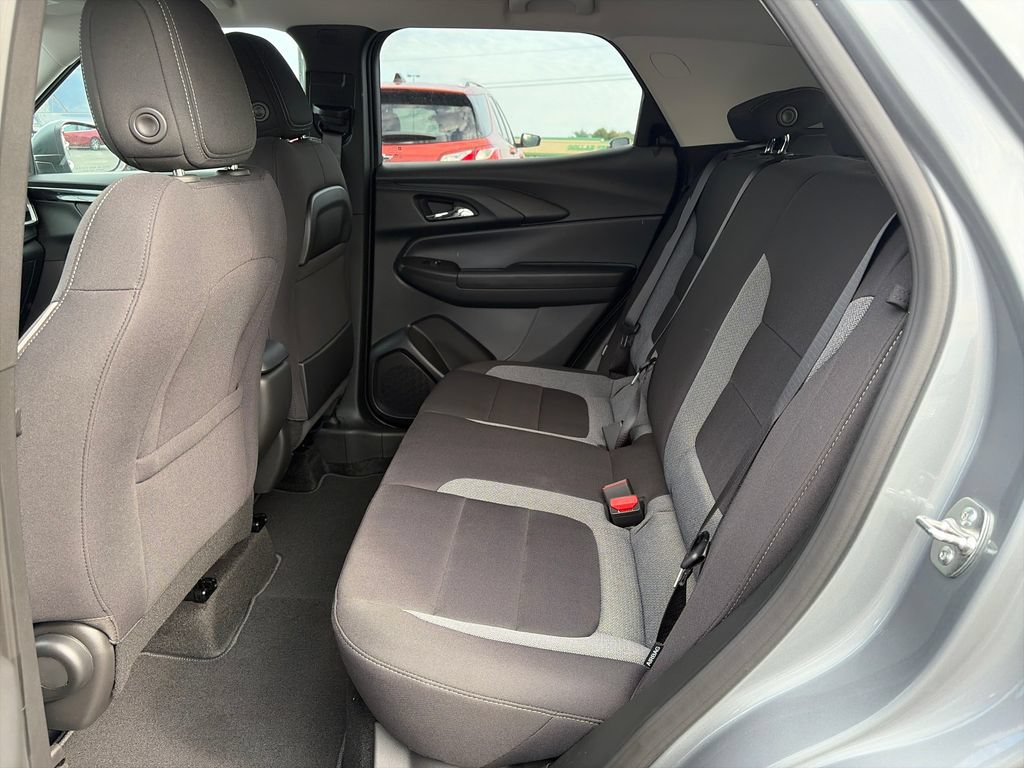 New 2026 Chevrolet TrailBlazer LS w/ LS Convenience Package FWD image 21