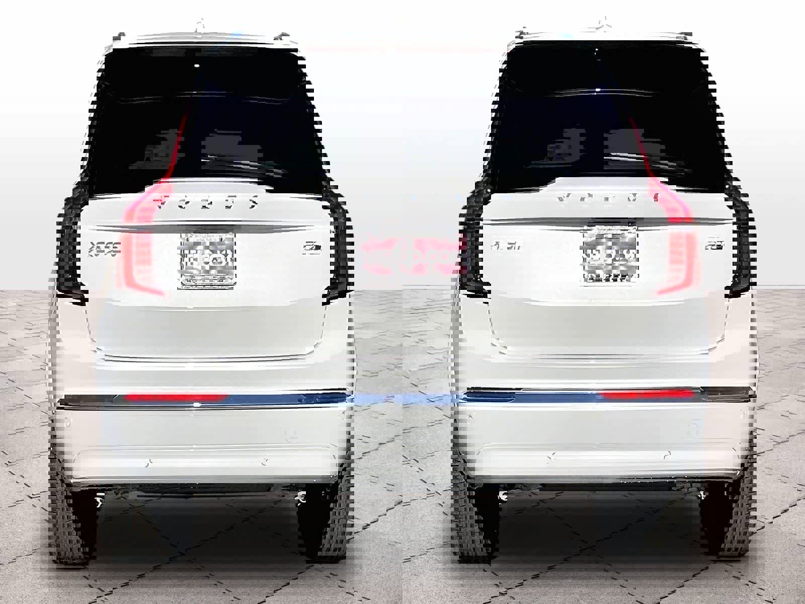 New 2026 Volvo XC90 B6 Ultra w/ Protection Package image 6