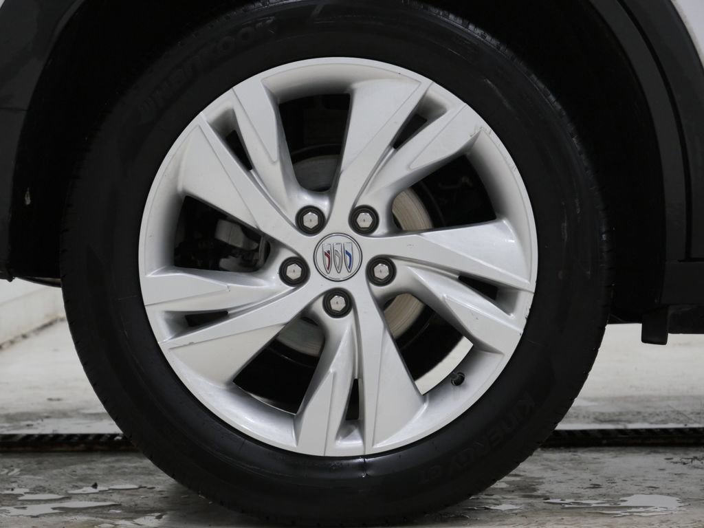 Used 2025 Buick Encore GX Preferred image 9