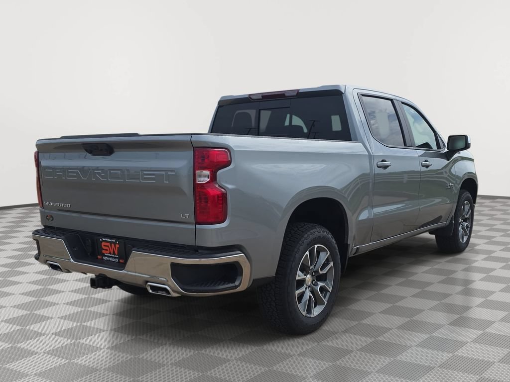 New 2026 Chevrolet Silverado 1500 LT AWD/4WD image 3