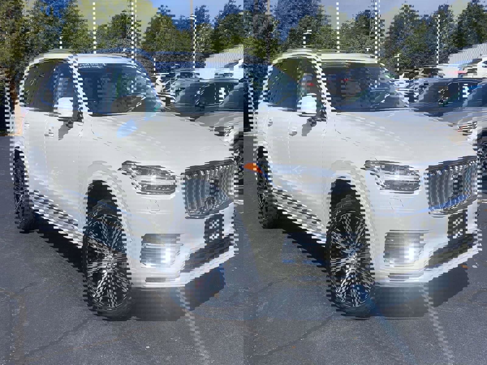 Certified 2023 Volvo XC90 T8 Plus