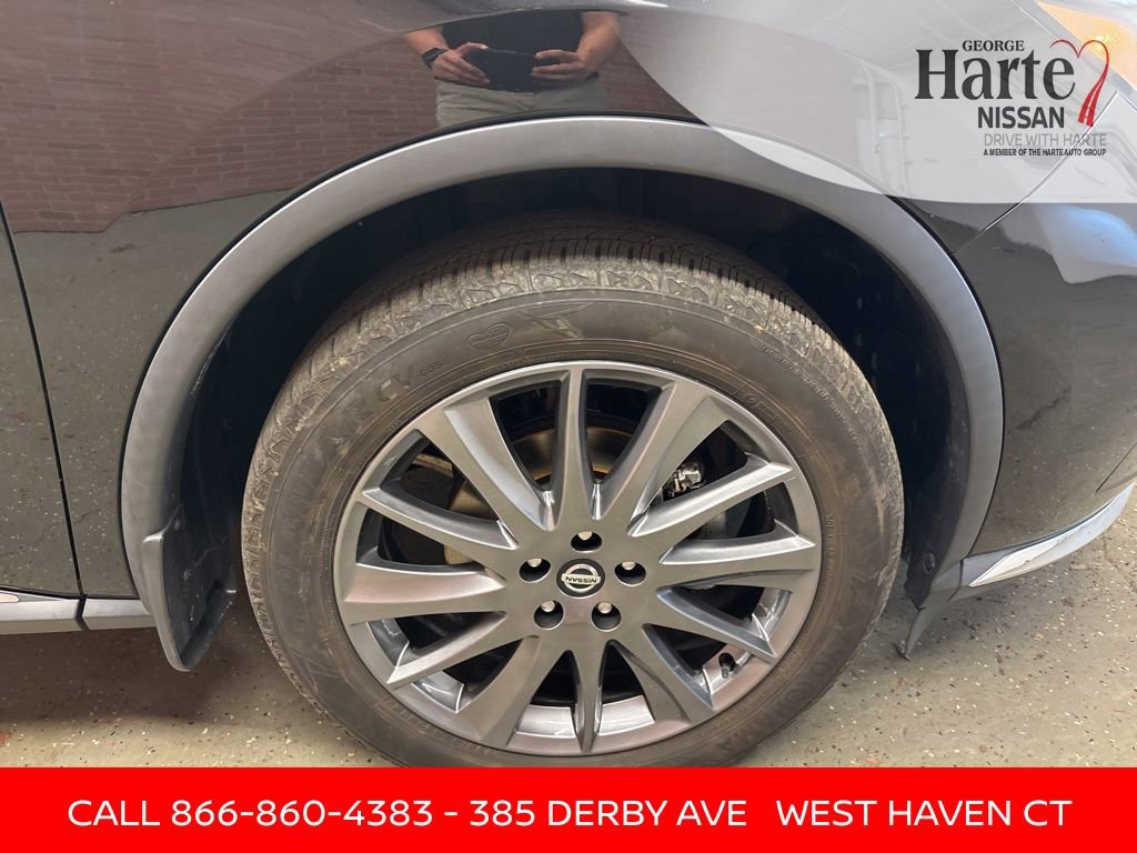 Certified 2021 Nissan Murano SV w/ SV Special Edition Package image 54