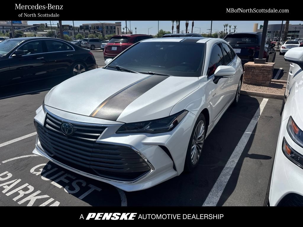 Used 2021 Toyota Avalon Limited w/ Advanced Safety Package