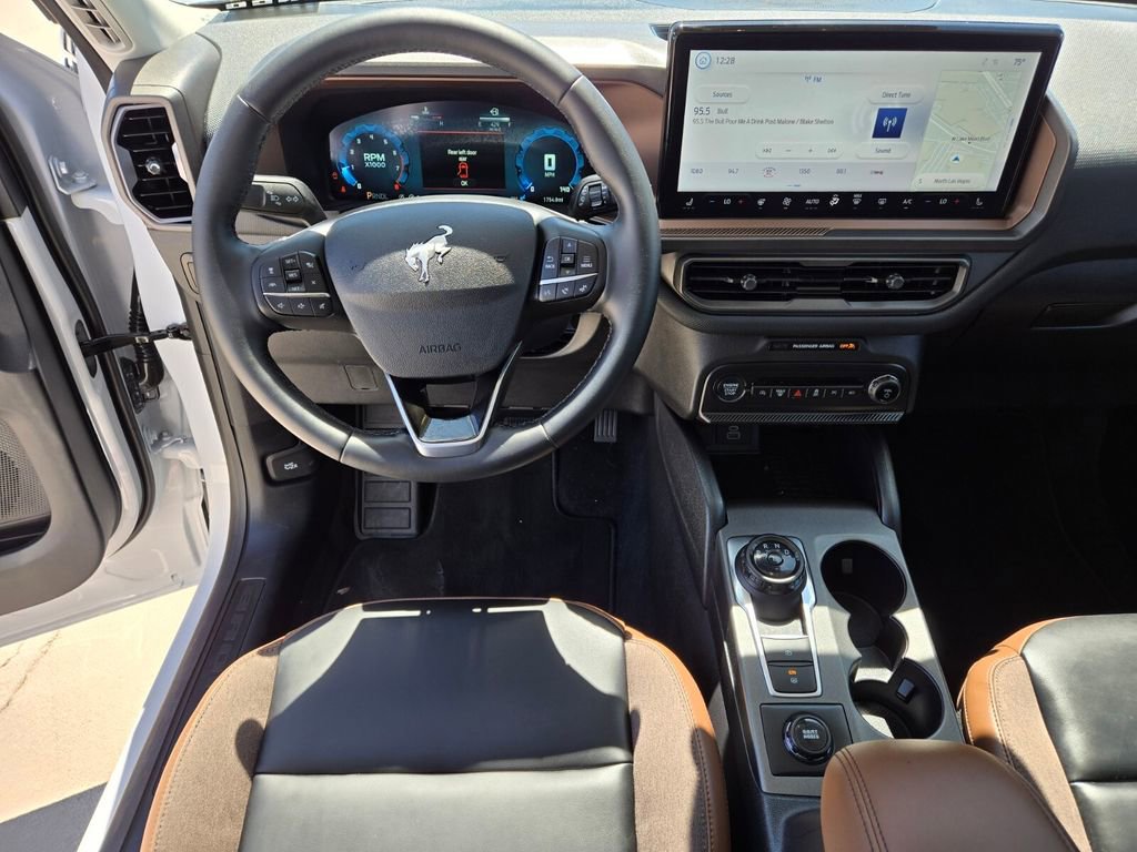 New 2025 Ford Bronco Sport Outer Banks w/ Outer Banks Tech Package+ image 12