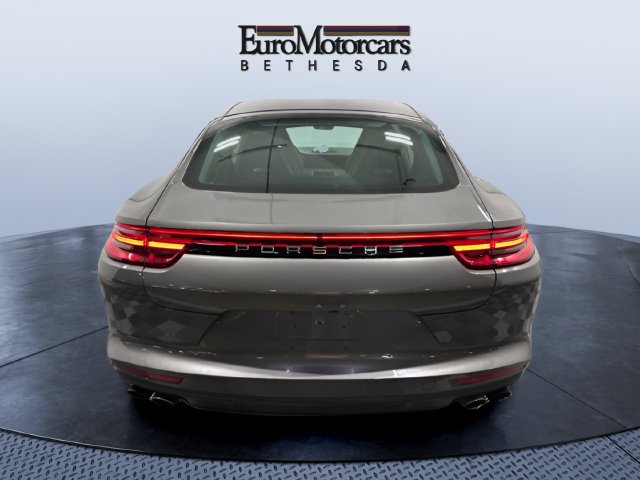 Used 2018 Porsche Panamera 4S AWD/4WD image 4