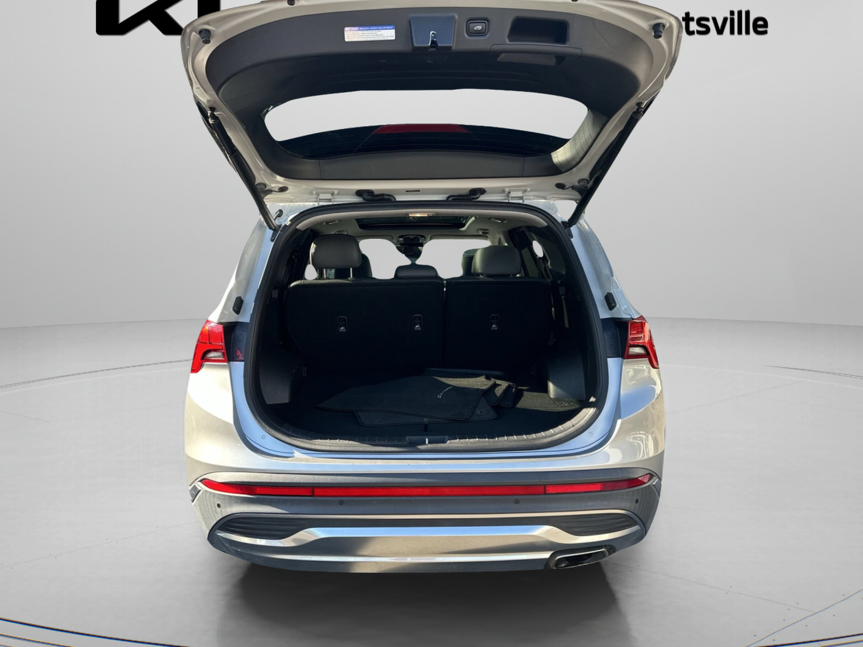 Used 2022 Hyundai Santa Fe Limited FWD image 20