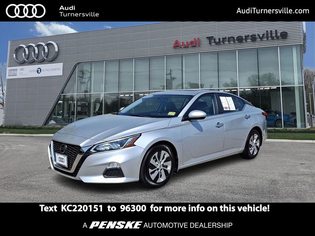 Used 2019 Nissan Altima 2.5 S