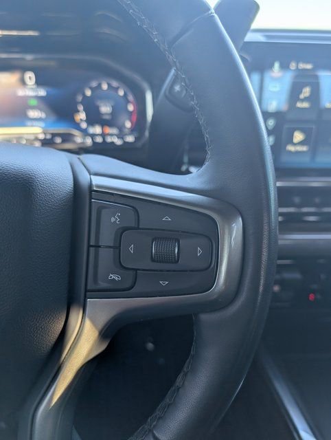 Certified 2025 Chevrolet Silverado 3500 LT w/ Safety Package image 20