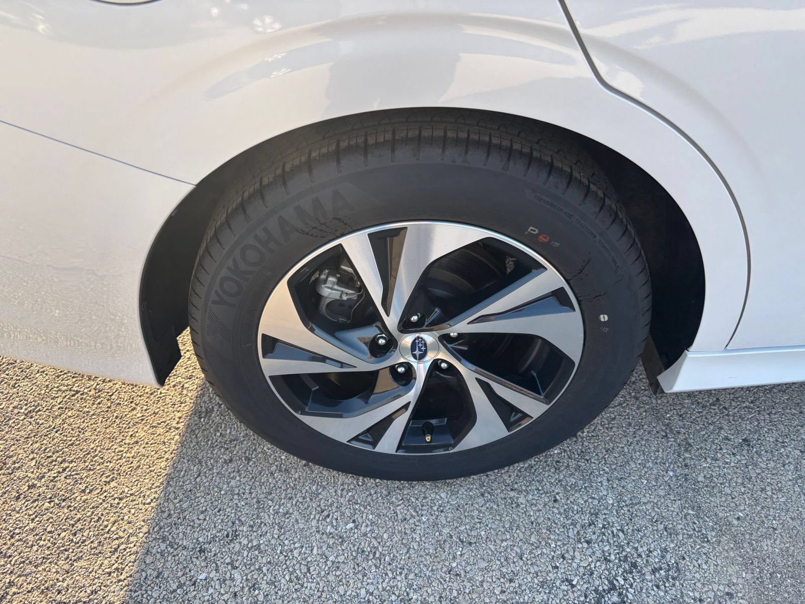 Used 2025 Subaru Legacy Premium AWD/4WD image 29