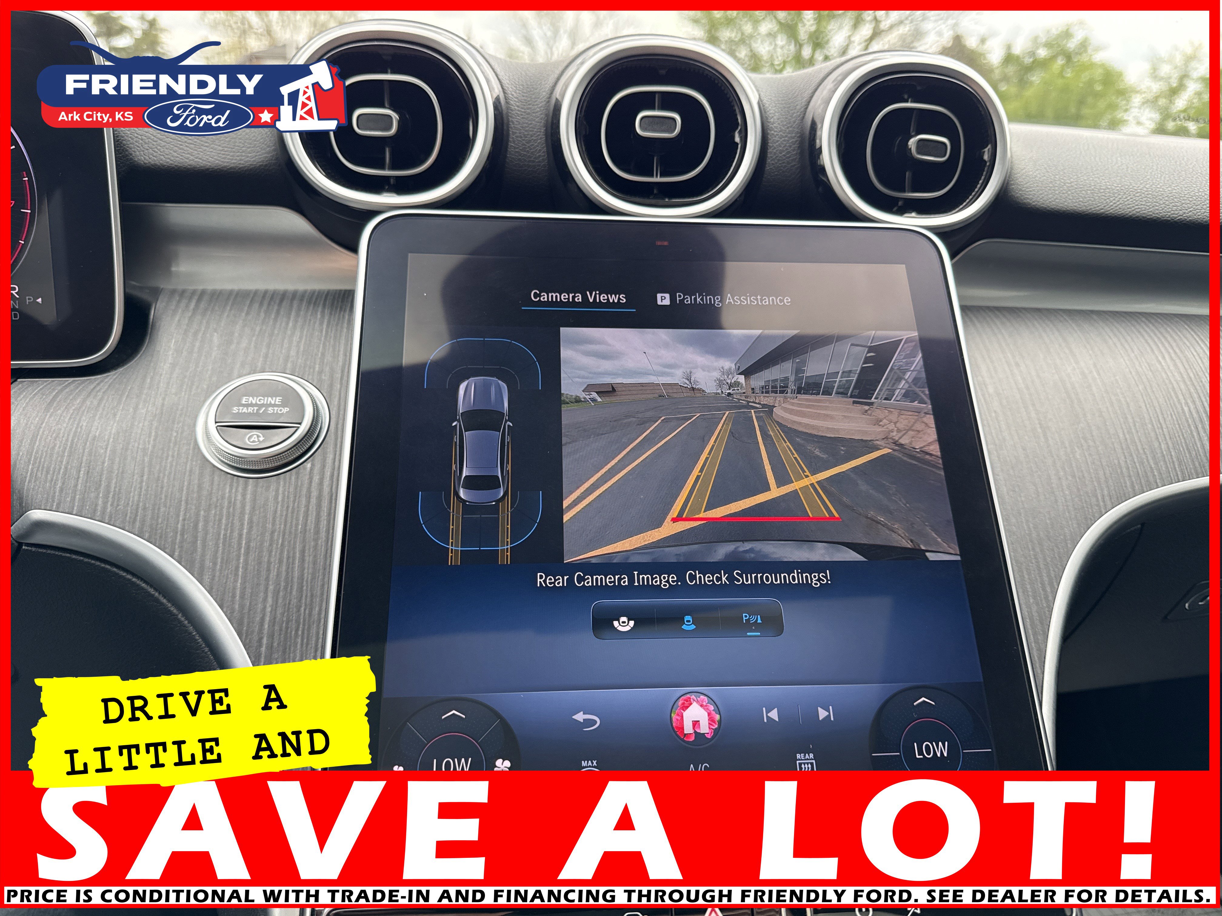 Used 2024 Mercedes-Benz C 300 Sedan image 31