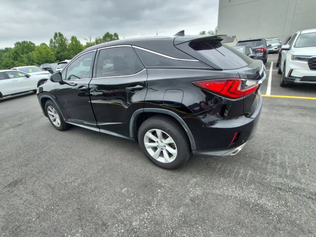 Used 2016 Lexus RX 350 AWD w/ Premium Package image 5