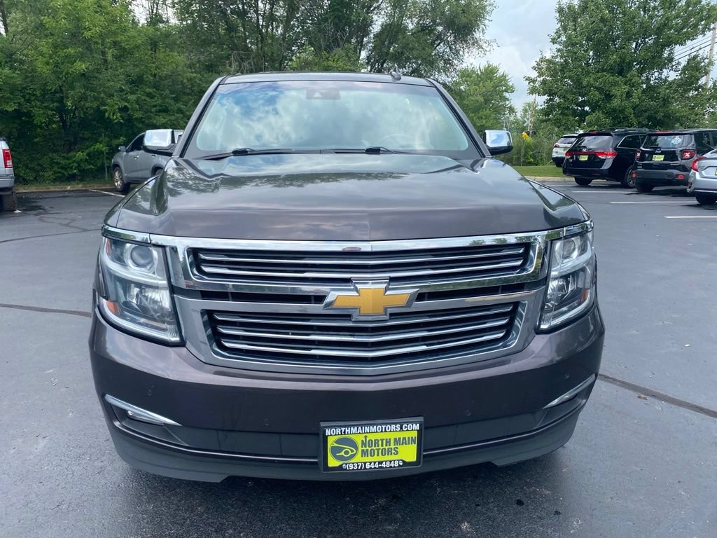 Used 2018 Chevrolet Tahoe Premier AWD/4WD image 2