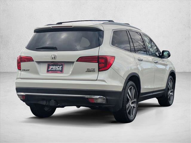 Used 2016 Honda Pilot Elite image 5